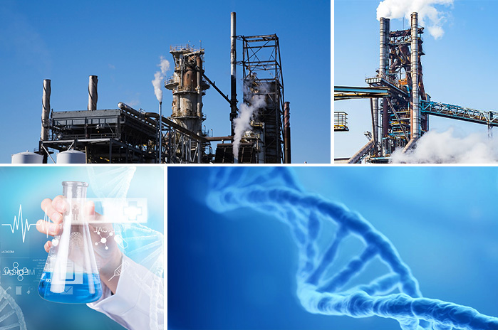 含氟氣體廢氣處理工藝中的特點 含氟氣體廢氣處理工藝中的特點